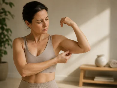 Perda de massa muscular durante o emagrecimento